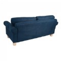 Thumbnail Image #4 of Comfy Classroom Couch - Gray Blue