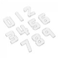 Thumbnail Image of Loose Parts Number Trays - Set of 10