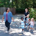 Thumbnail Image #2 of Busy Butterflies Walking Rope