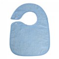 Thumbnail Image #2 of Soft Bibs with Snaps