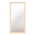 Alternate Thumbnail #2 of Create-A-Space&trade; Mirror Panel - 24.5"H x 48.5"W