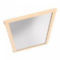 Alternate Thumbnail #3 of Create-A-Space&trade; Mirror Panel - 24.5"H x 48.5"W