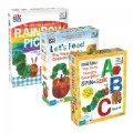 Very Hungry Caterpillar Games - Set of 3