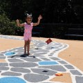 Alternate Thumbnail #3 of Bilingual Number Beanbags - Set of 10