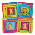 Barefoot Bear Babyproof Books - Set of 4