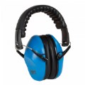 Noise Reduction Headphones - Blue