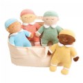 Cuddle Dolls - Set of 4