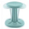 Alternate Image #2 of 14" Kore Wobble Chair - Calming Colors - Teal