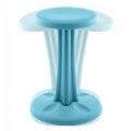 Alternate Image #2 of 18.7" Kore Wobble Chair - Calming Colors - Pale Blue