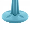 Alternate Image #3 of 18.7" Kore Wobble Chair - Calming Colors - Pale Blue