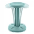 Alternate Image #2 of 18.7" Kore Wobble Chair - Calming Colors - Teal