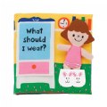 Alternate Image #2 of Cloth Activity Books - Set of 3