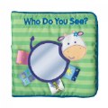 Thumbnail Image #3 of Cloth Activity Books - Set of 3
