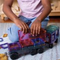 Thumbnail Image #4 of Colorful Magnetic Tiles Transport Pack - 50 Pieces