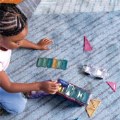 Thumbnail Image #5 of Colorful Magnetic Tiles Transport Pack - 50 Pieces