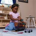 Thumbnail Image #2 of Colorful Magnetic Tiles Transport Pack - 50 Pieces