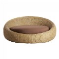 Thumbnail Image #3 of Round Wicker Lounger