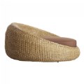 Thumbnail Image #4 of Round Wicker Lounger