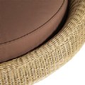 Thumbnail Image #6 of Round Wicker Lounger