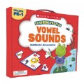 Thumbnail Image #2 of Beginning To Read Puzzle Set with Vowels, Rhyming, and Sounds - Set of 3