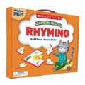 Thumbnail Image #3 of Beginning To Read Puzzle Set with Vowels, Rhyming, and Sounds - Set of 3