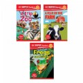 Alternate Thumbnail #2 of DK Level 1 Readers - Set of 10