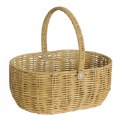 Thumbnail Image #2 of Wicker Storage Basket - Set of 2