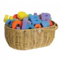 Thumbnail Image #3 of Wicker Storage Basket - Set of 2