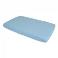 Thumbnail Image #2 of Standard Compact Crib Sheet - Blue