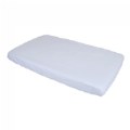 Thumbnail Image #2 of Standard Compact Crib Sheet - White