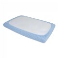 Thumbnail Image #3 of Lightweight Compact Crib Sheet - Blue