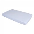 Thumbnail Image #2 of Lightweight Compact Crib Sheet - White