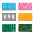 Alternate Image #5 of Textured Art Stampers - Set of 6