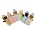 Thumbnail Image #3 of Basket of Soft Babies with Removable Sack Dresses