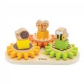 Insect Friends Geo Blocks & Gears