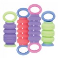 Krumples Silicone Pully and Plungy - Set of 4