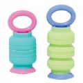 Alternate Image #4 of Krumples Silicone Pully and Plungy - Set of 4