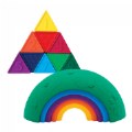 Silicone Rainbow Blocks and Arches