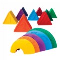 Alternate Image #2 of Silicone Rainbow Blocks and Arches