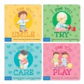 I See You Board Books - Set of 4