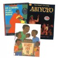 Multicultural Books and CD - Set of 3