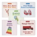 Say and Play Bilingual Board Books - Set of 5