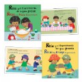 Alternate Image #2 of Rosa's STEM Workshop Bilingual Paperback Books - Set of 8