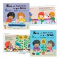 Alternate Image #3 of Rosa's STEM Workshop Bilingual Paperback Books - Set of 8