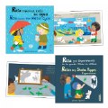 Alternate Image #4 of Rosa's STEM Workshop Bilingual Paperback Books - Set of 8