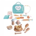 Wooden Doll Wellness Kit - Feeding & First Aid