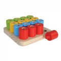 Thumbnail Image #2 of Montessori Colorful Peg Board