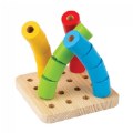 Thumbnail Image #6 of Montessori Colorful Peg Board