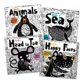 Hello Board Books - Set of 4