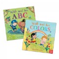 Walk and See Board Books - Set of 2